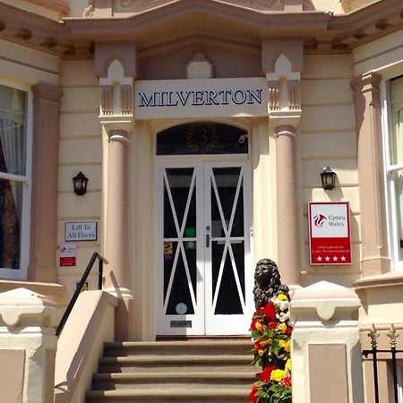 Milverton House Llandudno Exterior foto