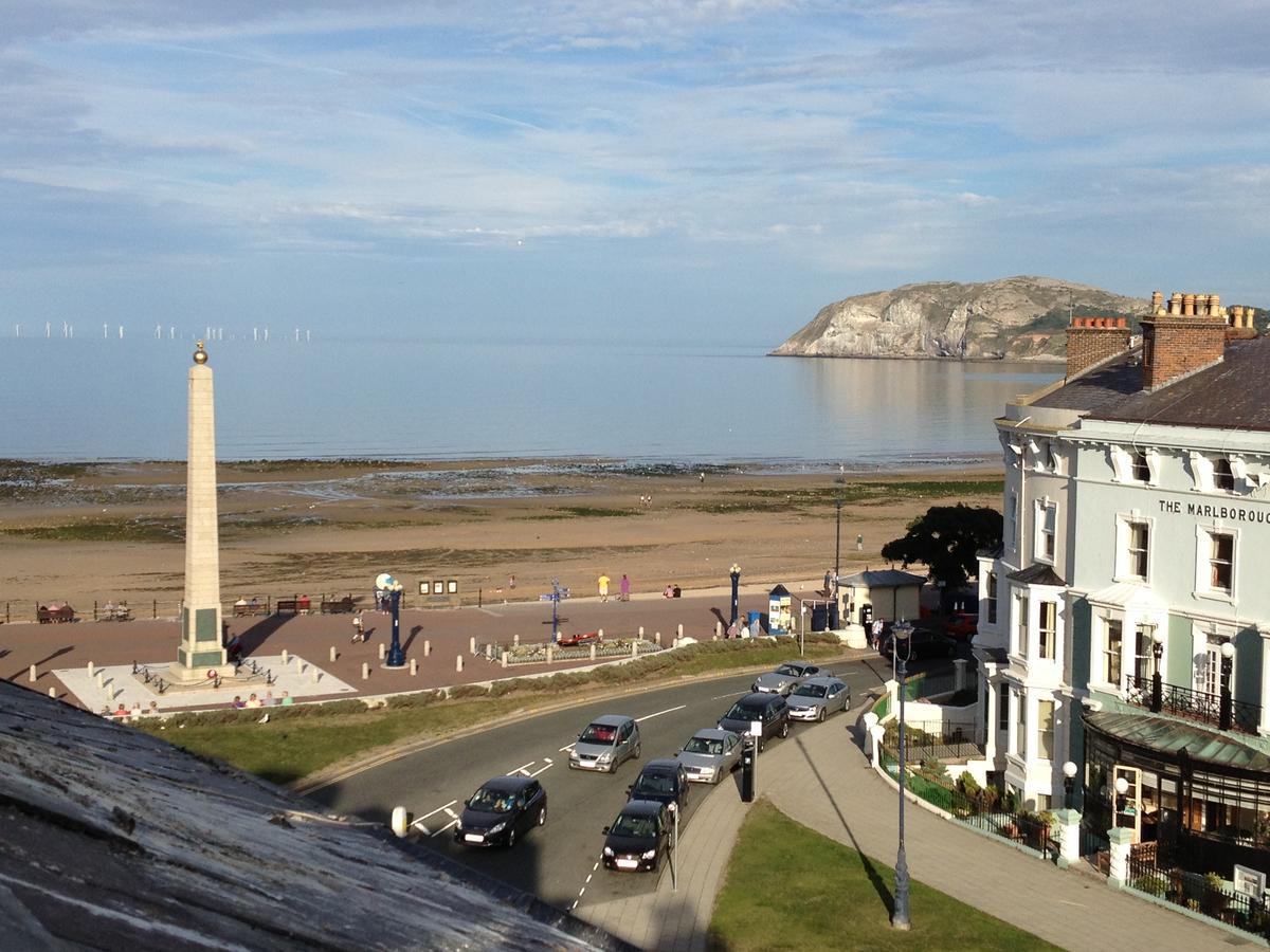 Milverton House Llandudno Exterior foto